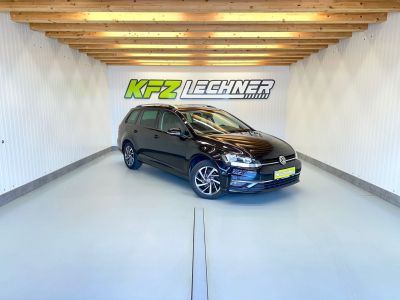 VW Golf Gebrauchtwagen