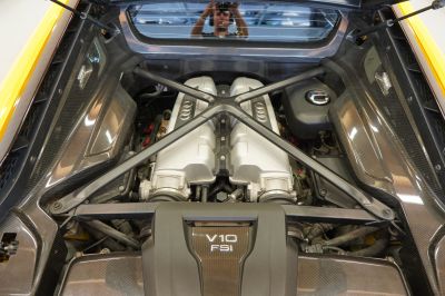 Audi R8 Gebrauchtwagen