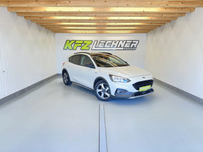 Ford Focus Gebrauchtwagen Ford Focus Gebrauchtwagen