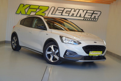 Ford Focus Gebrauchtwagen Ford Focus Gebrauchtwagen