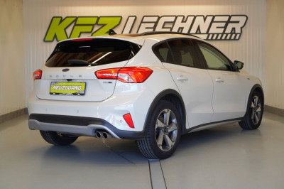 Ford Focus Gebrauchtwagen Ford Focus Gebrauchtwagen