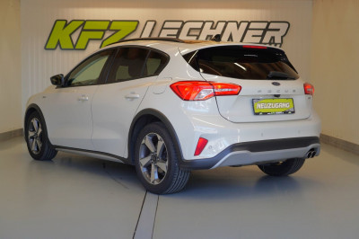 Ford Focus Gebrauchtwagen Ford Focus Gebrauchtwagen