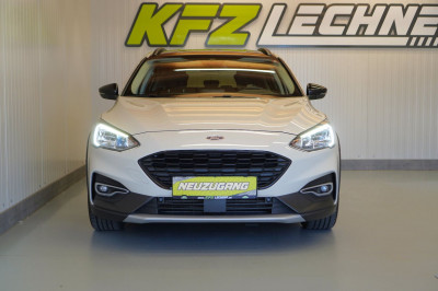 Ford Focus Gebrauchtwagen Ford Focus Gebrauchtwagen