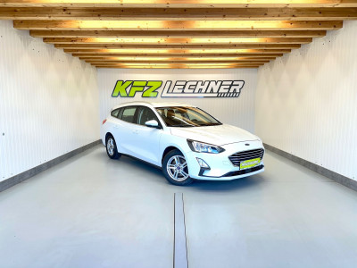 Ford Focus Gebrauchtwagen