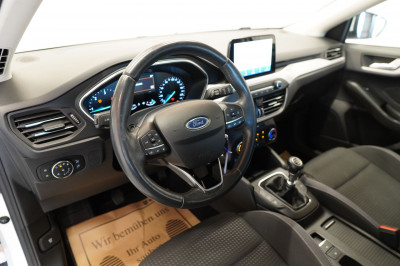Ford Focus Gebrauchtwagen