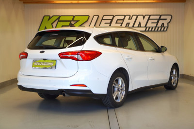 Ford Focus Gebrauchtwagen