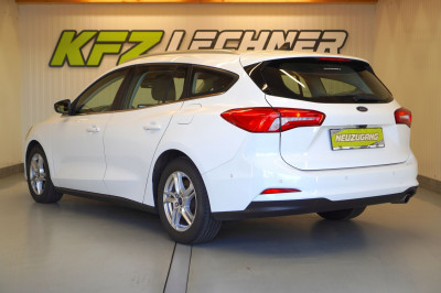 Ford Focus Gebrauchtwagen