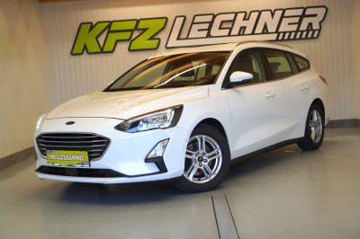 Ford Focus Gebrauchtwagen