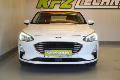 Ford Focus Gebrauchtwagen