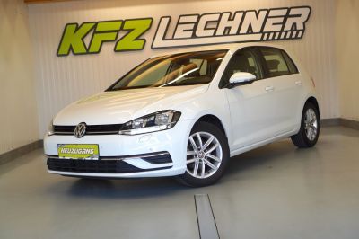 VW Golf Gebrauchtwagen VW Golf Gebrauchtwagen