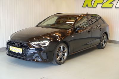 Audi A4 Gebrauchtwagen Audi A4 Gebrauchtwagen