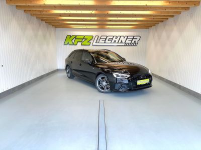 Audi A4 Gebrauchtwagen