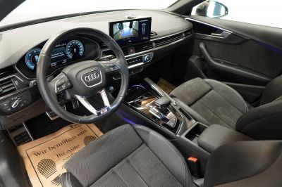 Audi A4 Gebrauchtwagen Audi A4 Gebrauchtwagen