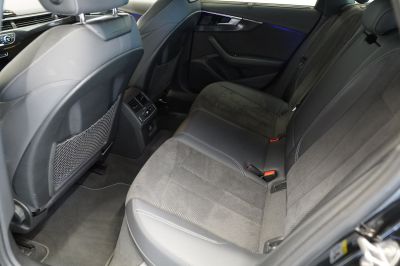 Audi A4 Gebrauchtwagen Audi A4 Gebrauchtwagen