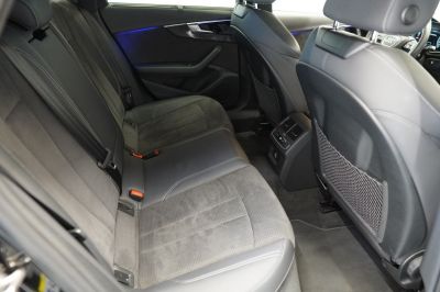 Audi A4 Gebrauchtwagen Audi A4 Gebrauchtwagen