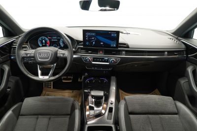 Audi A4 Gebrauchtwagen Audi A4 Gebrauchtwagen