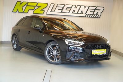 Audi A4 Gebrauchtwagen Audi A4 Gebrauchtwagen