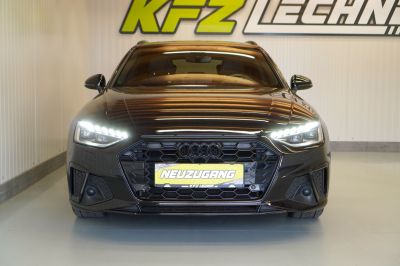 Audi A4 Gebrauchtwagen Audi A4 Gebrauchtwagen
