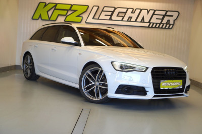Audi A6 Gebrauchtwagen