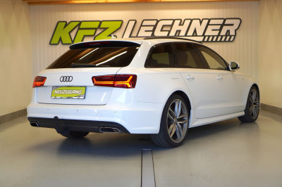 Audi A6 Gebrauchtwagen