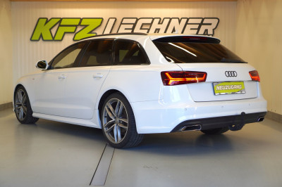 Audi A6 Gebrauchtwagen