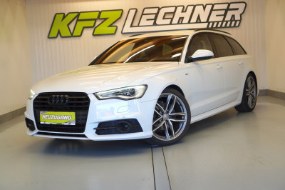 Audi A6 Gebrauchtwagen
