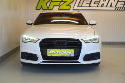 Audi A6 Gebrauchtwagen