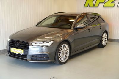 Audi A6 Gebrauchtwagen Audi A6 Gebrauchtwagen