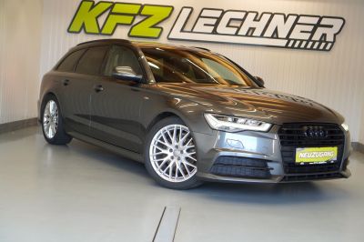 Audi A6 Gebrauchtwagen Audi A6 Gebrauchtwagen