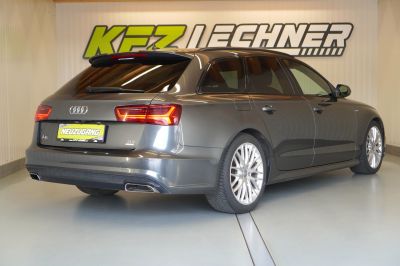 Audi A6 Gebrauchtwagen Audi A6 Gebrauchtwagen