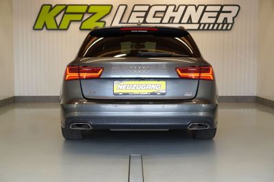 Audi A6 Gebrauchtwagen Audi A6 Gebrauchtwagen