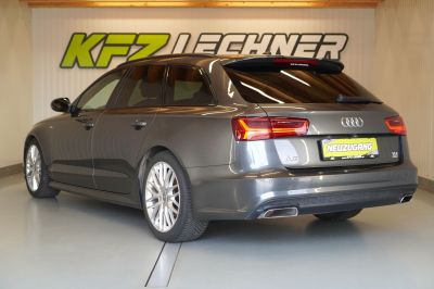 Audi A6 Gebrauchtwagen Audi A6 Gebrauchtwagen