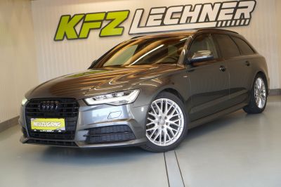 Audi A6 Gebrauchtwagen Audi A6 Gebrauchtwagen