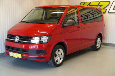 VW Transporter T6 Gebrauchtwagen VW Transporter T6 Gebrauchtwagen