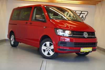 VW Transporter T6 Gebrauchtwagen VW Transporter T6 Gebrauchtwagen