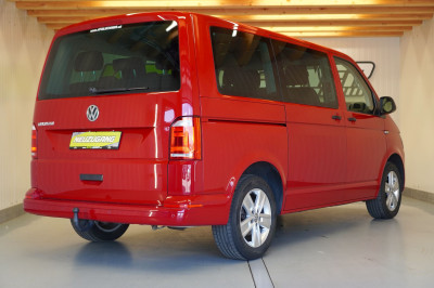 VW Transporter T6 Gebrauchtwagen VW Transporter T6 Gebrauchtwagen