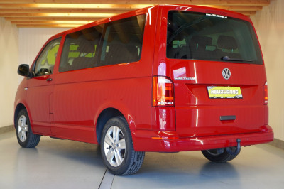 VW Transporter T6 Gebrauchtwagen VW Transporter T6 Gebrauchtwagen