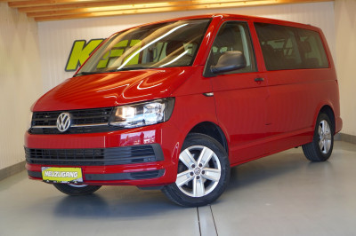 VW Transporter T6 Gebrauchtwagen VW Transporter T6 Gebrauchtwagen