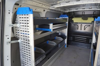 Ford Transit Connect Gebrauchtwagen