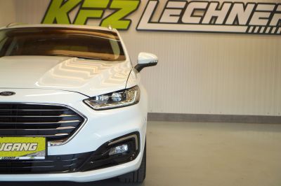 Ford Mondeo Gebrauchtwagen Ford Mondeo Gebrauchtwagen