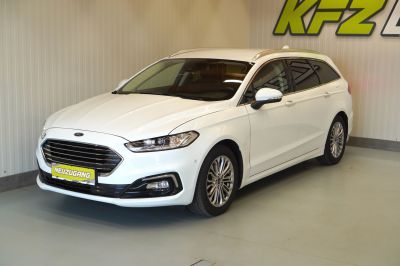 Ford Mondeo Gebrauchtwagen Ford Mondeo Gebrauchtwagen
