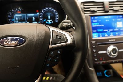 Ford Mondeo Gebrauchtwagen Ford Mondeo Gebrauchtwagen