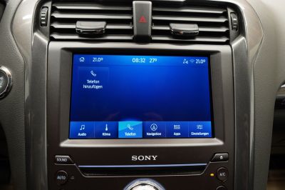 Ford Mondeo Gebrauchtwagen Ford Mondeo Gebrauchtwagen