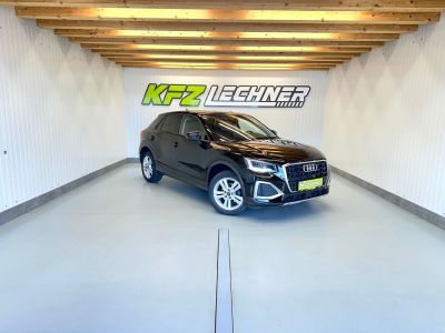 Audi Q2 Gebrauchtwagen