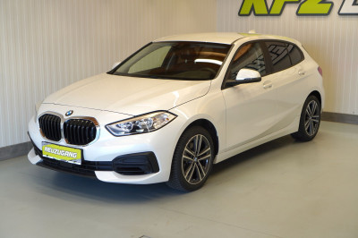 BMW 1er Gebrauchtwagen BMW 1er Gebrauchtwagen