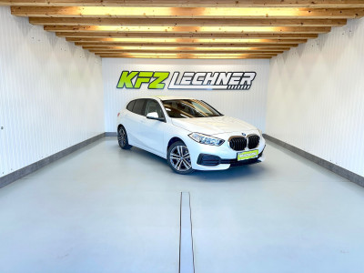 BMW 1er Gebrauchtwagen BMW 1er Gebrauchtwagen