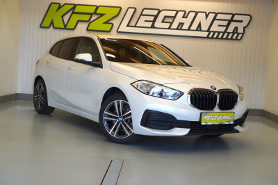 BMW 1er Gebrauchtwagen BMW 1er Gebrauchtwagen