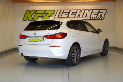 BMW 1er Gebrauchtwagen BMW 1er Gebrauchtwagen