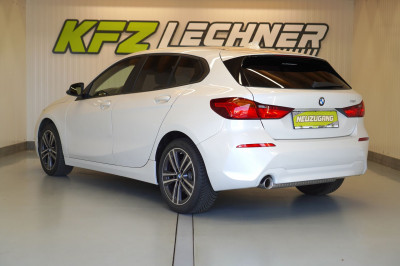 BMW 1er Gebrauchtwagen BMW 1er Gebrauchtwagen