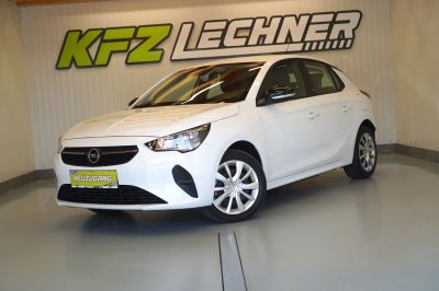 Opel Corsa Gebrauchtwagen Opel Corsa Gebrauchtwagen